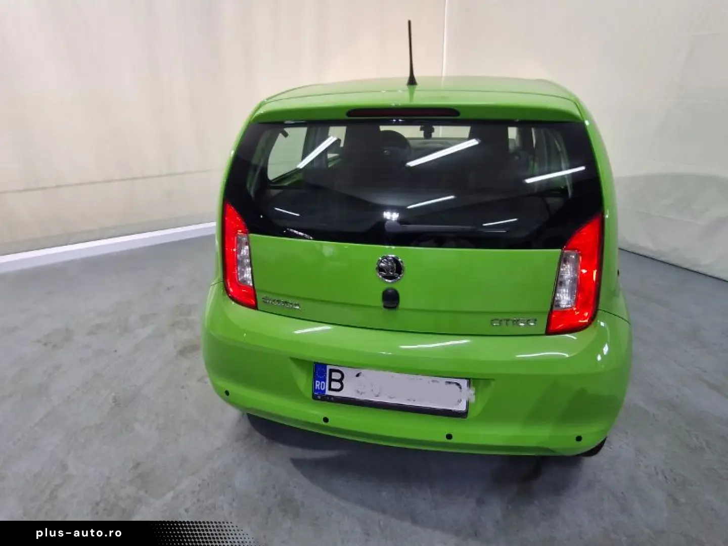 SKODA CITIGO 1.0 60CP Avantaj