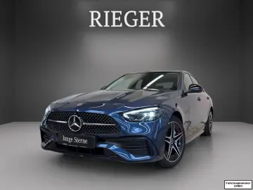 MERCEDES-BENZ C 300 e AMG