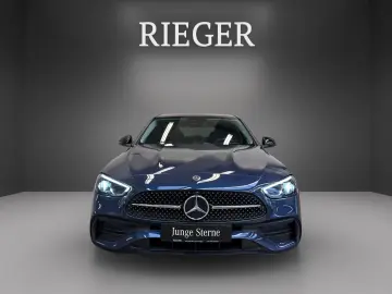 MERCEDES-BENZ C 300 e AMG