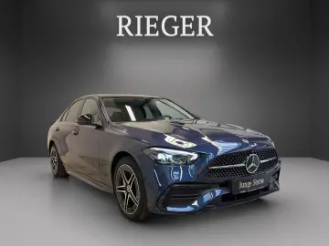 MERCEDES-BENZ C 300 e AMG