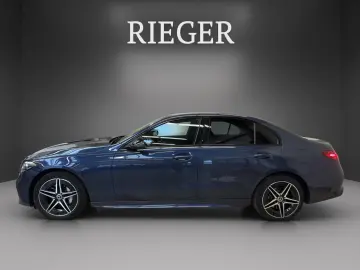 MERCEDES-BENZ C 300 e AMG