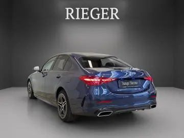 MERCEDES-BENZ C 300 e AMG