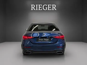 MERCEDES-BENZ C 300 e AMG