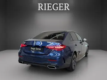MERCEDES-BENZ C 300 e AMG