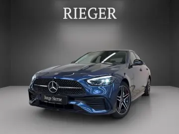 MERCEDES-BENZ C 300 e AMG