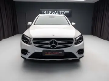 Mercedes-Benz GLC 250 D 4MATIC