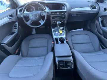 Audi A4 2015 10 2.0