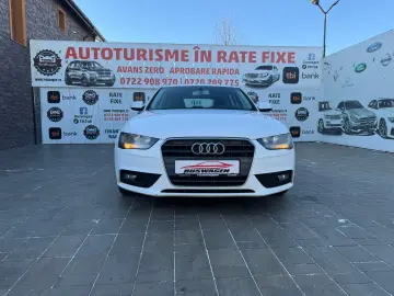 Audi A4 2015 10 2.0