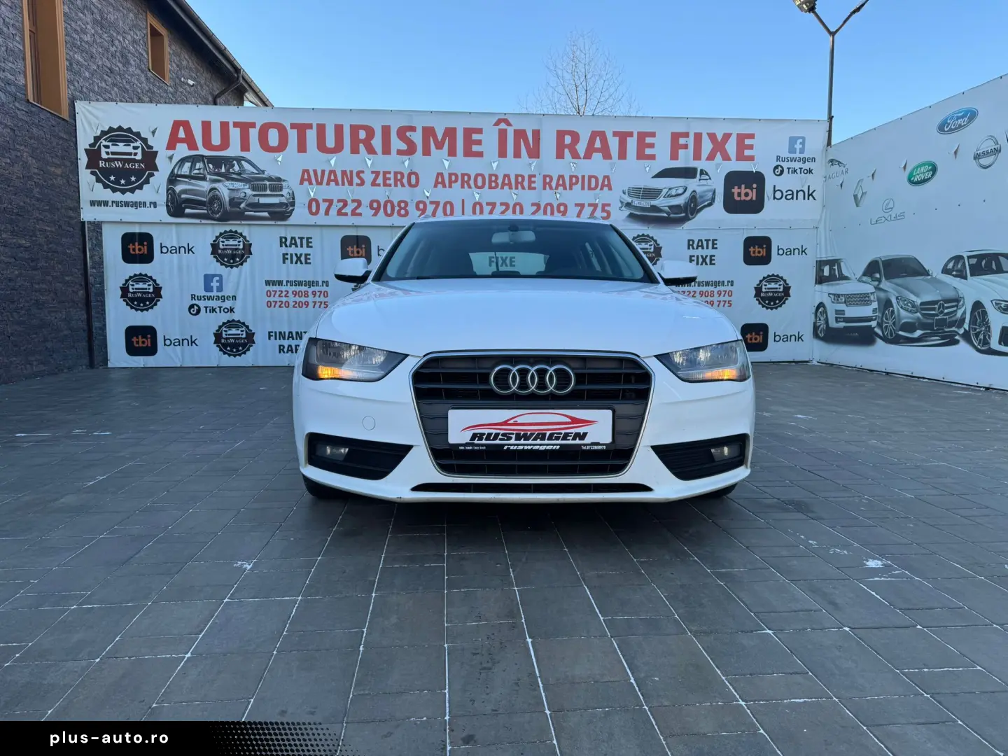 Audi A4 2015 10 2.0