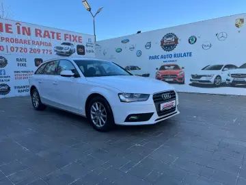 Audi A4 2015 10 2.0