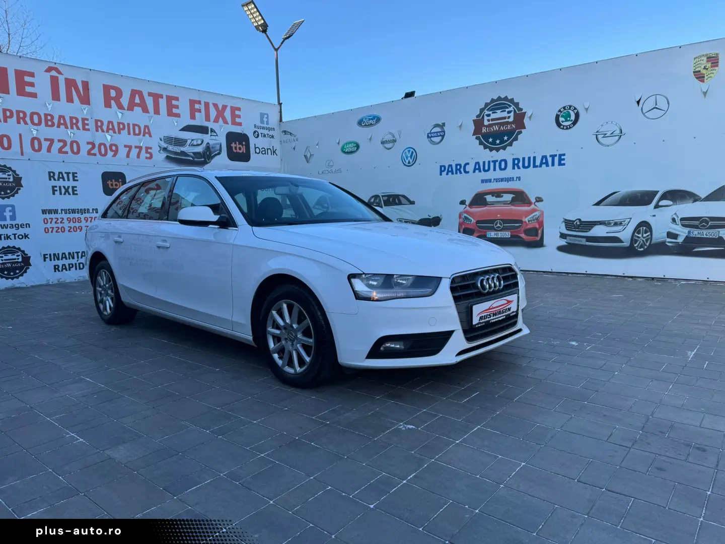 Audi A4 2015 10 2.0