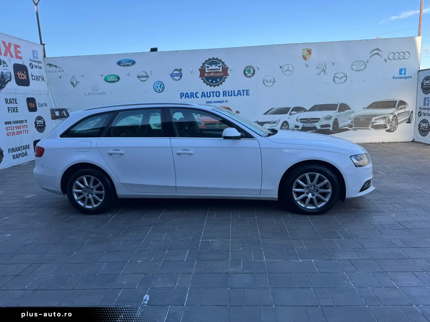 Audi A4 2015 10 2.0