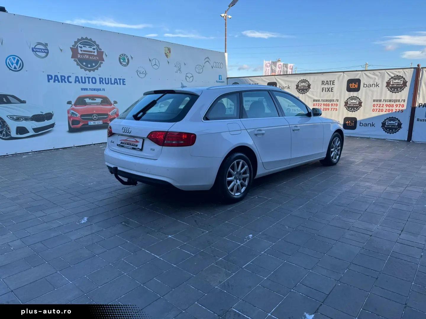Audi A4 2015 10 2.0