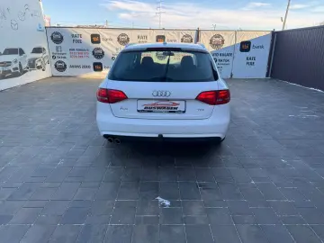 Audi A4 2015 10 2.0