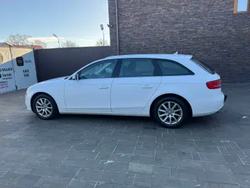 Audi A4 2015 10 2.0