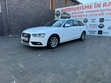 Audi A4 2015 10 2.0