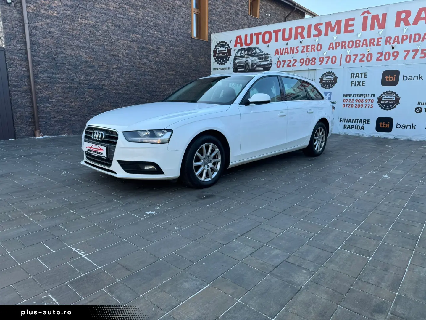 Audi A4 2015 10 2.0