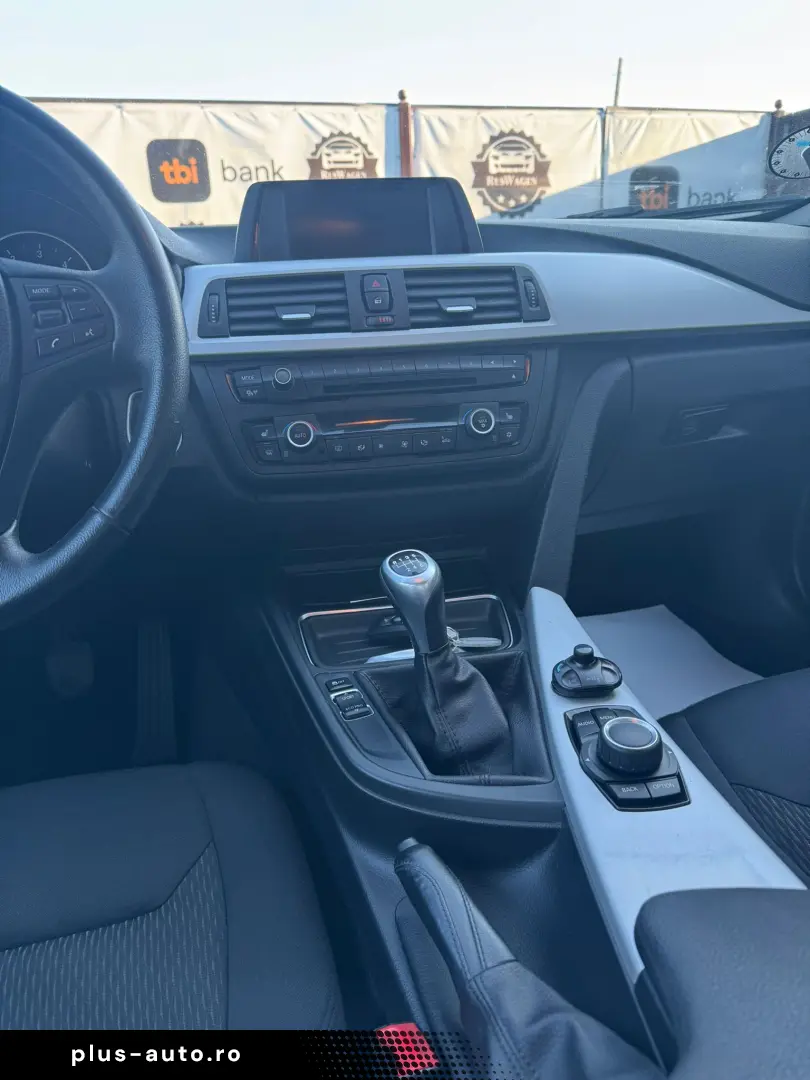 BMW Seria 3 2012 2.0