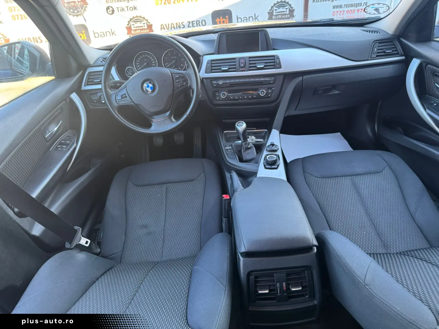 BMW Seria 3 2012 2.0