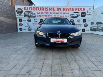 BMW Seria 3 2012 2.0