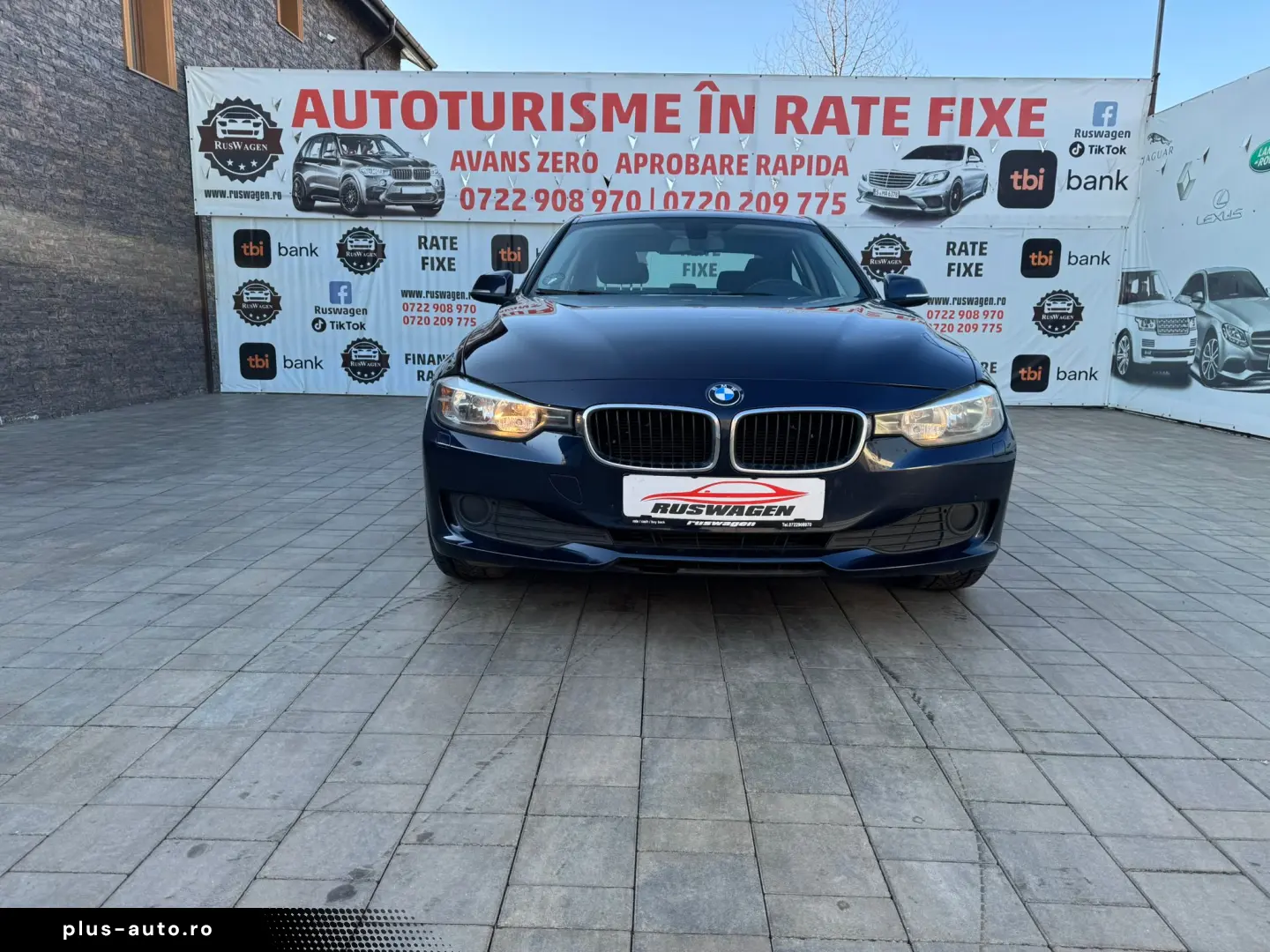 BMW Seria 3 2012 2.0
