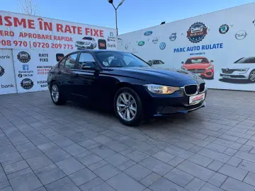 BMW Seria 3 2012 2.0