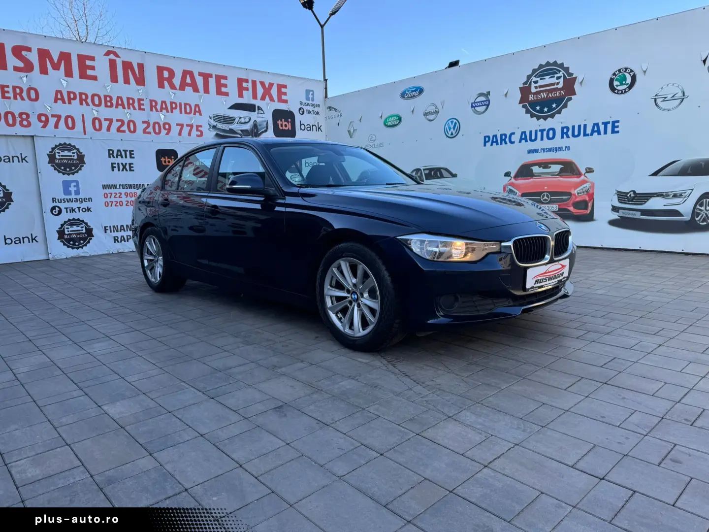 BMW Seria 3 2012 2.0