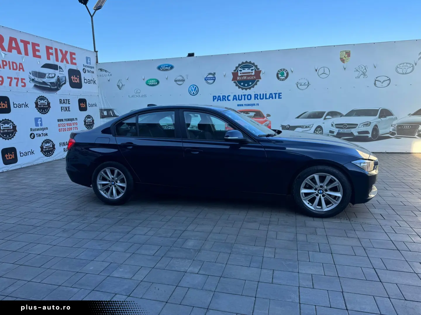 BMW Seria 3 2012 2.0