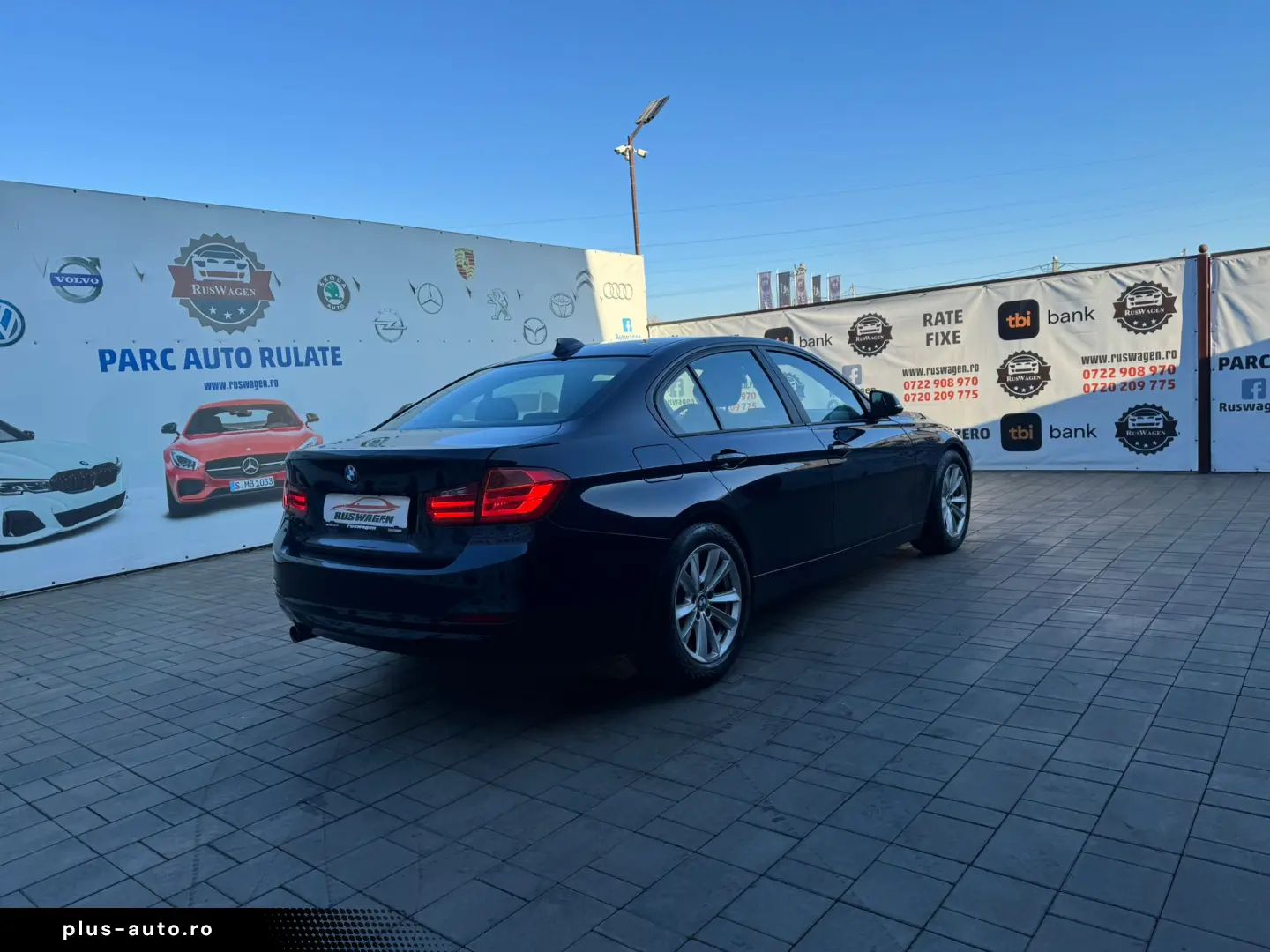 BMW Seria 3 2012 2.0