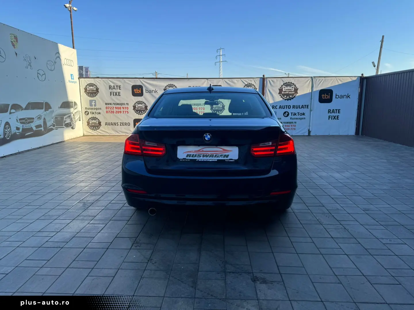 BMW Seria 3 2012 2.0