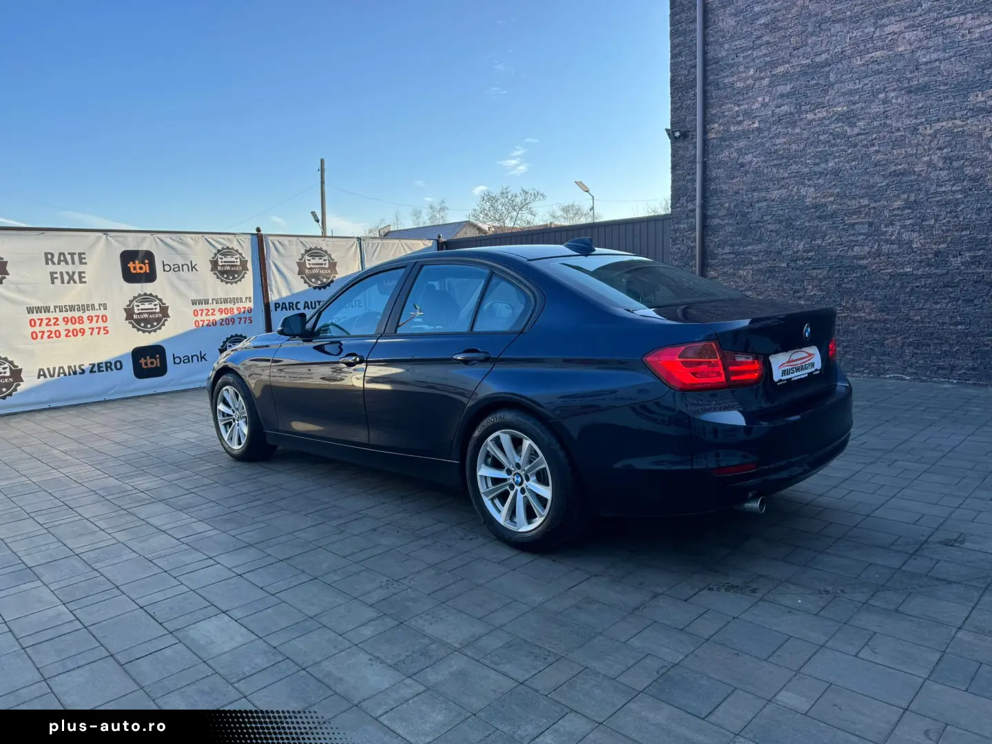 BMW Seria 3 2012 2.0