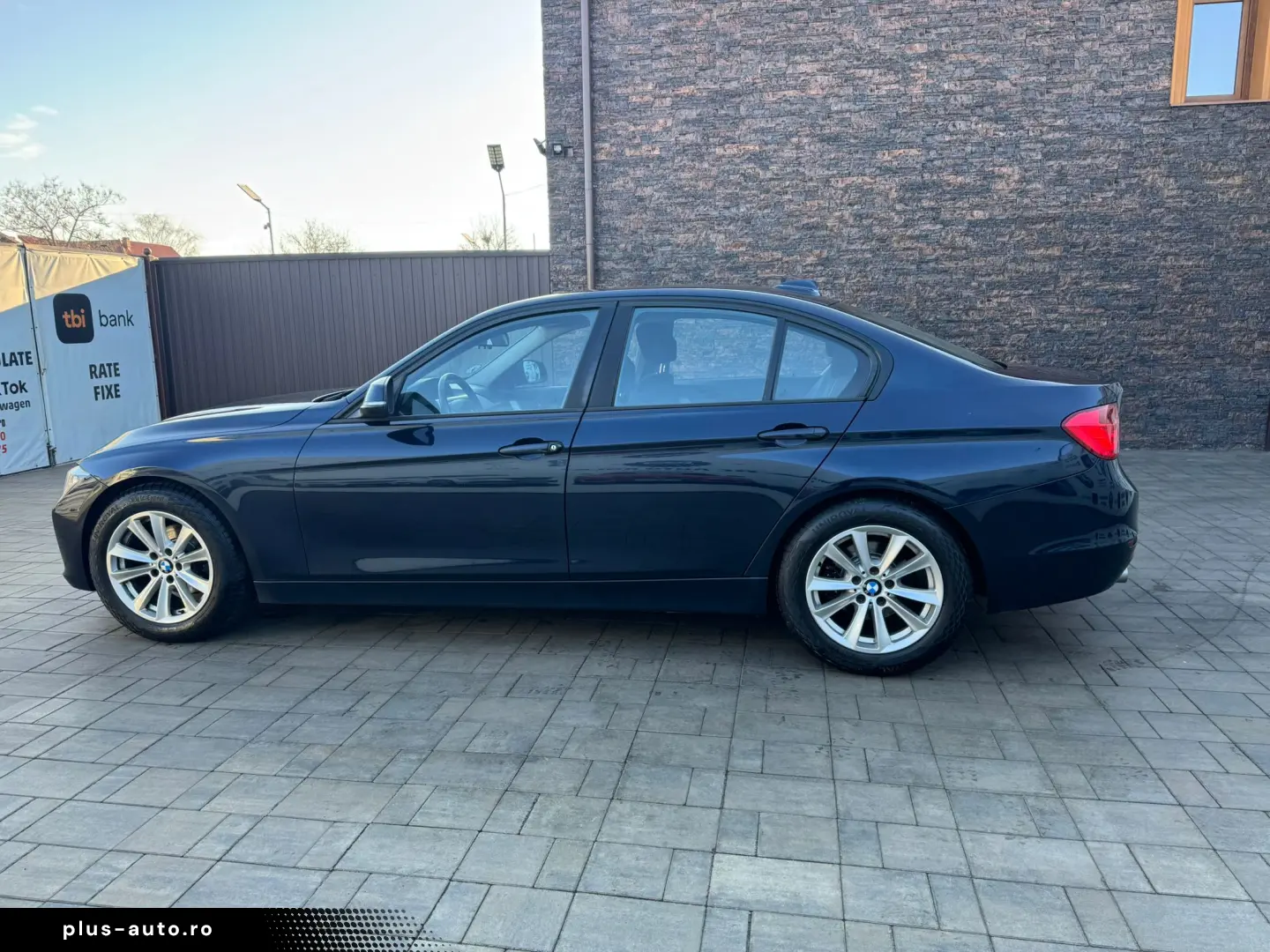 BMW Seria 3 2012 2.0