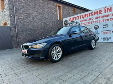 BMW Seria 3 2012 2.0