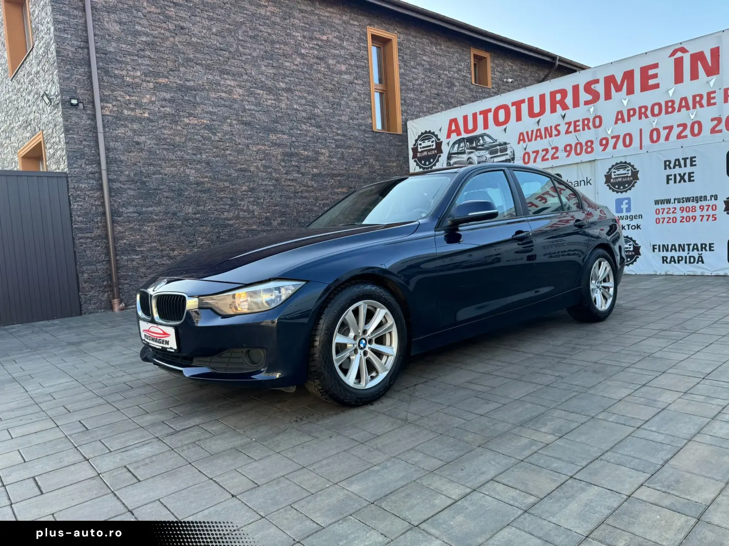 BMW Seria 3 2012 2.0