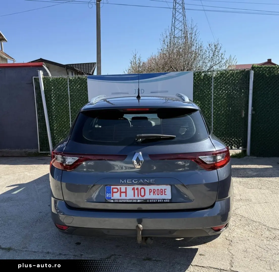 1.5 dCi 110 Cp Euro 6   Garantie   Rate