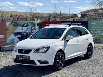 Seat Ibiza 1.2 Tsi Climatronik incalzire scaune euro5   2014