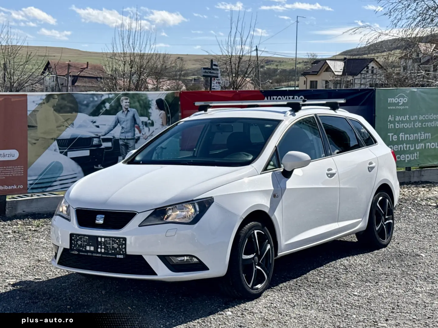 Seat Ibiza 1.2 Tsi Climatronik incalzire scaune euro5   2014
