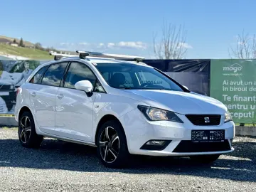Seat Ibiza 1.2 Tsi Climatronik incalzire scaune euro5   2014