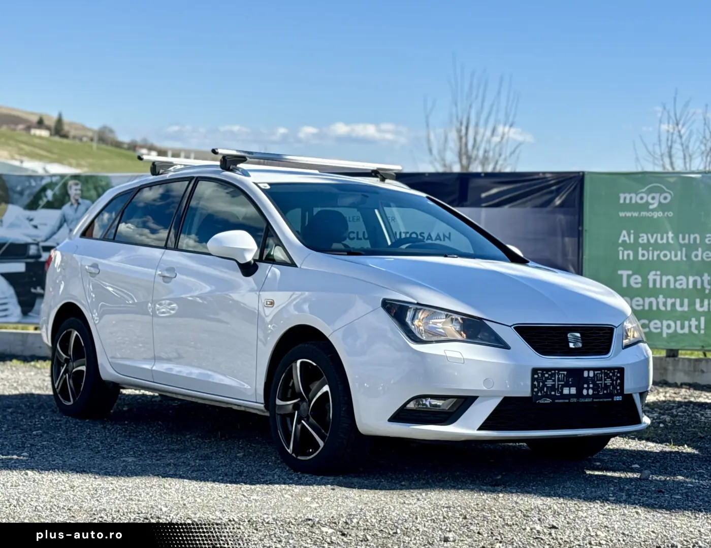 Seat Ibiza 1.2 Tsi Climatronik incalzire scaune euro5   2014