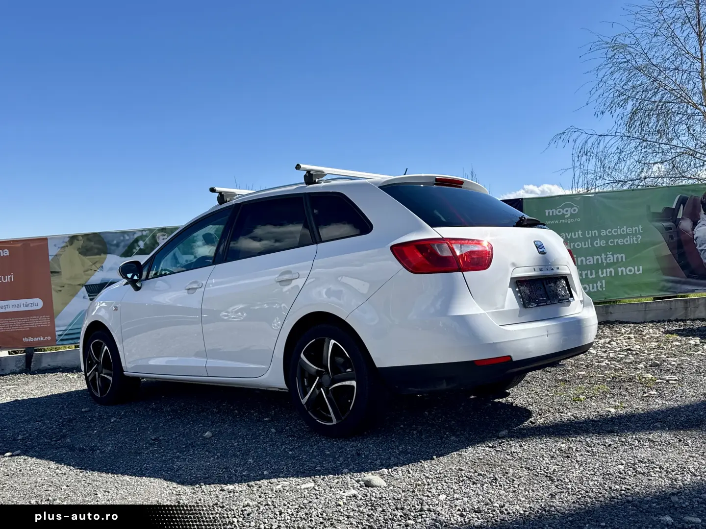 Seat Ibiza 1.2 Tsi Climatronik incalzire scaune euro5   2014