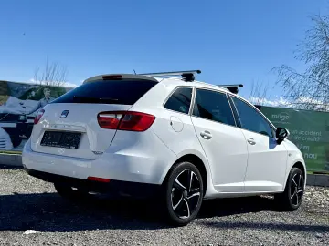 Seat Ibiza 1.2 Tsi Climatronik incalzire scaune euro5   2014