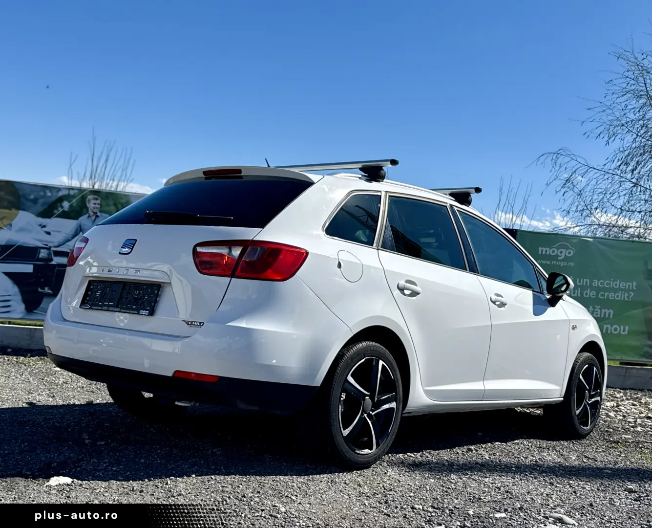 Seat Ibiza 1.2 Tsi Climatronik incalzire scaune euro5   2014