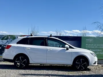 Seat Ibiza 1.2 Tsi Climatronik incalzire scaune euro5   2014