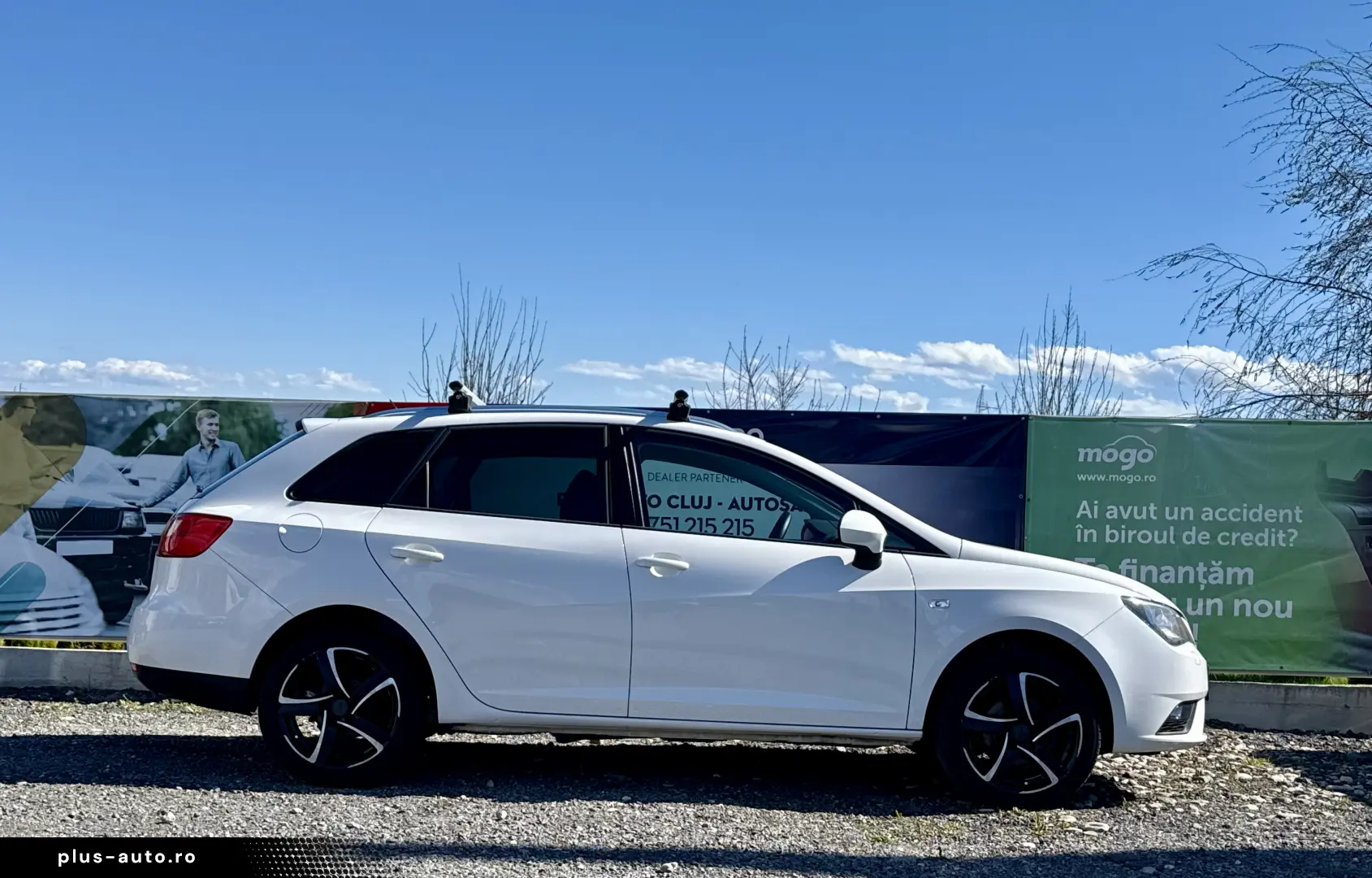 Seat Ibiza 1.2 Tsi Climatronik incalzire scaune euro5   2014