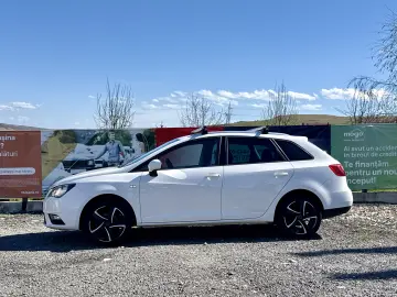 Seat Ibiza 1.2 Tsi Climatronik incalzire scaune euro5   2014