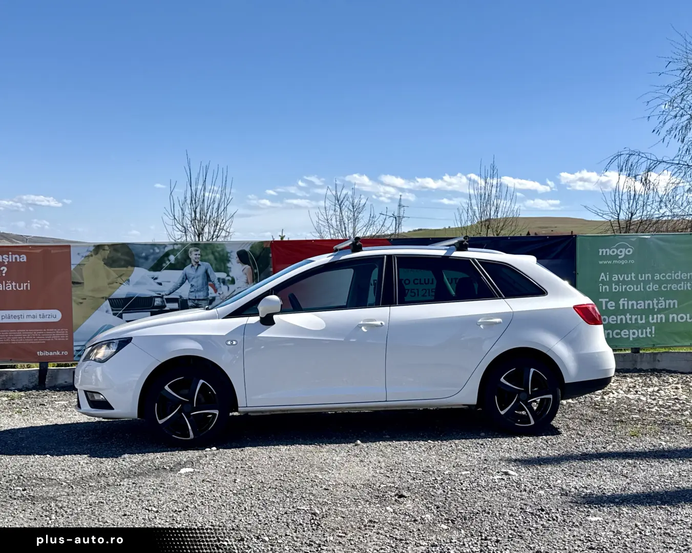 Seat Ibiza 1.2 Tsi Climatronik incalzire scaune euro5   2014