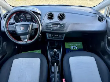 Seat Ibiza 1.2 Tsi Climatronik incalzire scaune euro5   2014
