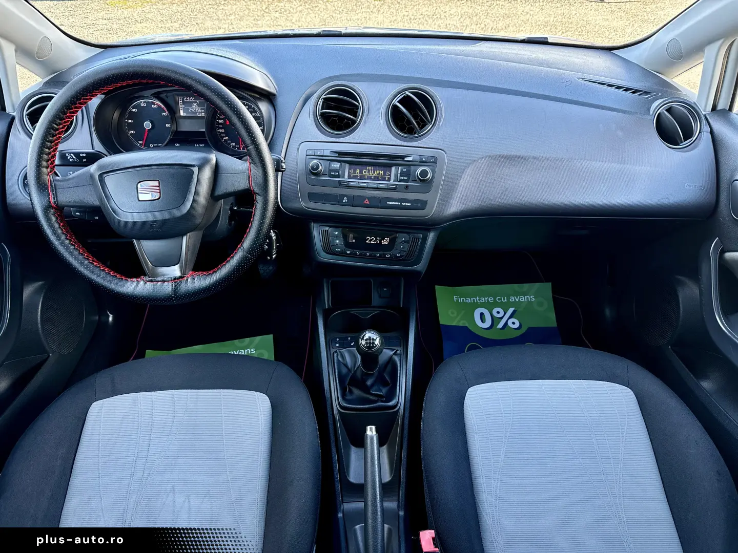 Seat Ibiza 1.2 Tsi Climatronik incalzire scaune euro5   2014