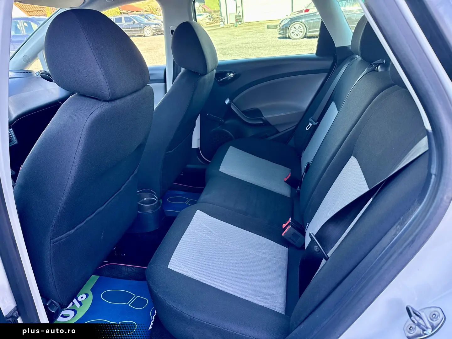 Seat Ibiza 1.2 Tsi Climatronik incalzire scaune euro5   2014