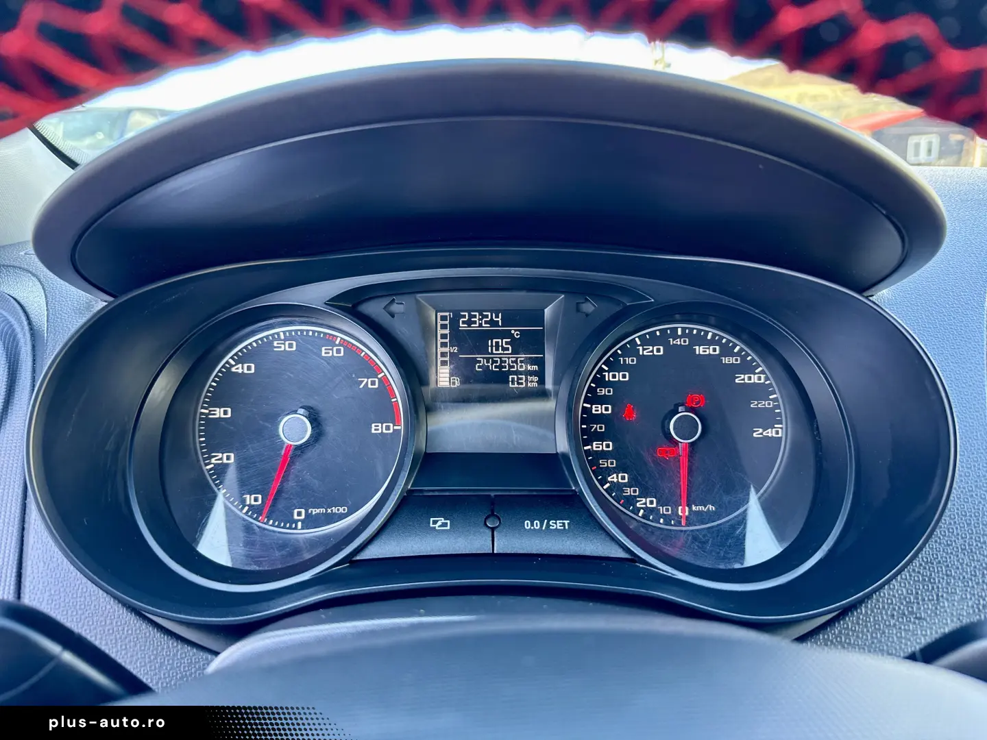 Seat Ibiza 1.2 Tsi Climatronik incalzire scaune euro5   2014